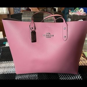 Coach tote